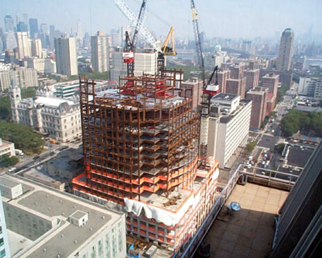 Jay Street Construction