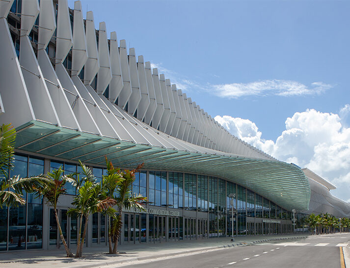 Miami Beach Convention Center