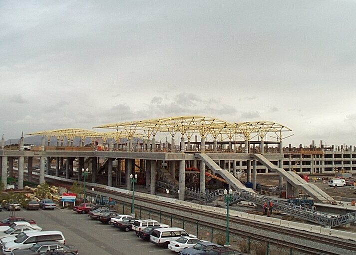 Millbrae Station