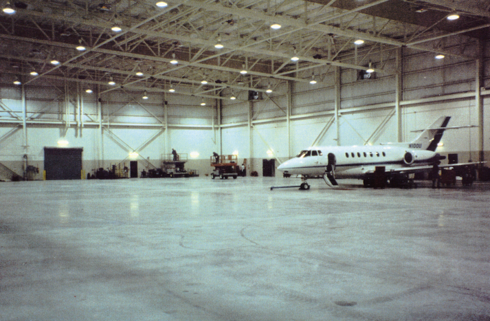 Signature Hangar