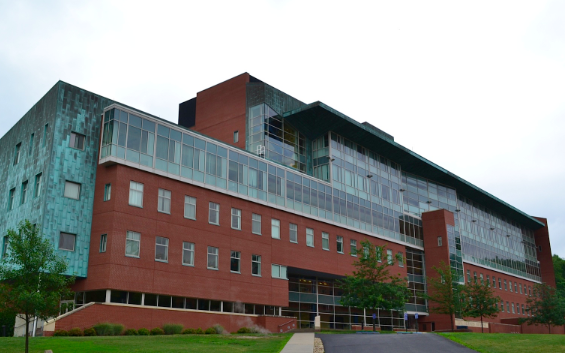 WVU LIfe Sciences Bldg